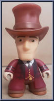 11th Doctor (Top Hat) from Doctor Who - Good Man manufactured by Titan Merchandise [Loose]