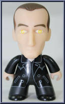 9th Doctor (Glowing Eyes) from Doctor Who - Fantastic manufactured by Titan Merchandise [Loose]