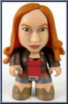 Amy Pond (Brown Jacket) Action Figure