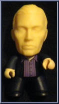 Auton from Doctor Who - Fantastic manufactured by Titan Merchandise [Loose]