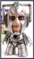 Cyber-Danny Action Figure
