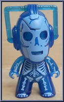 Cyberman Action Figure