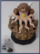 Dalek Reveal from Doctor Who - Gallifrey manufactured by Titan Merchandise [Loose]