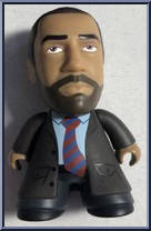 Danny Action Figure