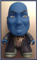 Dorium from Doctor Who - Good Man manufactured by Titan Merchandise [Loose]