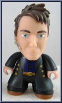 Jack Harkness from Doctor Who - Gallifrey manufactured by Titan Merchandise [Loose]