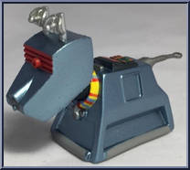 K9 from Doctor Who - Gallifrey manufactured by Titan Merchandise [Loose]