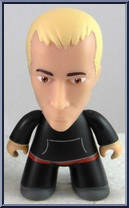 Master (Blonde Hair) from Doctor Who - Gallifrey manufactured by Titan Merchandise [Loose]