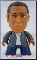 Mickey from Doctor Who - Fantastic manufactured by Titan Merchandise [Loose]
