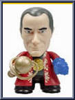 Rassilon (Blue Fist) from Doctor Who - Gallifrey manufactured by Titan Merchandise [Loose]