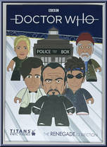 Van Gogh (Vincent and the Doctor) from Doctor Who - Renegade manufactured by Titan Merchandise [Front]