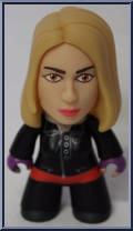 Rose Tyler from Doctor Who - Gallifrey manufactured by Titan Merchandise [Loose]