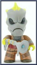 Silurian from Doctor Who - 11th Doctor manufactured by Titan Merchandise [Loose]