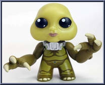 Slitheen from Doctor Who - Fantastic manufactured by Titan Merchandise [Loose]