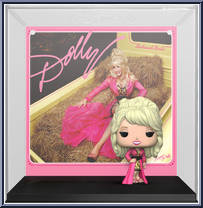 Backwoods Barbie from Dolly Parton - Pop! Albums manufactured by Funko [Loose]