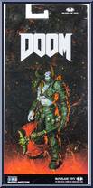 Marauder from Doom - Basic Series manufactured by McFarlane [Back]