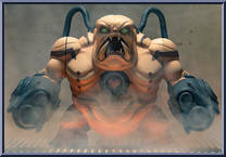 Mancubus from Doom Eternal - Basic Series manufactured by Numskull [Loose]