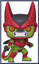 Cell Max Action Figure