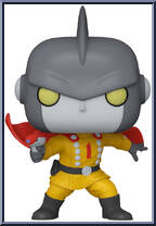 Gamma 1 Action Figure
