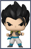 Gogeta Action Figure