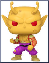 Orange Piccolo (Battle Damaged) Action Figure
