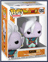 Shin from Dragon Ball Z - Pop! Vinyl Figures manufactured by Funko [Front]