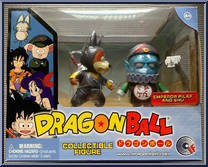 Emperor Pilaf and Shu from Dragon Ball Z - Series 1 manufactured by IF Labs [Front]