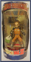 Krillin from Dragon Ball Z - Movie Collection - Tubed Packaging manufactured by Irwin Toys [Front]