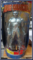Meta Cooler from Dragon Ball Z - Movie Collection - Tubed Packaging manufactured by Irwin Toys [Front]