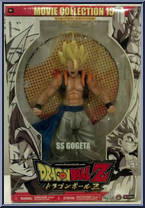 SS Gogeta Action Figure