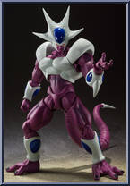 Cooler (Final Form) from Dragon Ball Z - S.H. Figuarts - Basic Series manufactured by Bandai [Loose]