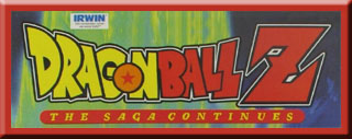 Dragon Ball Z: The Saga Continues