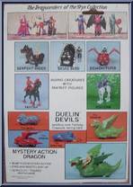 Dragon Man from Dragonriders of the Styx - Basic Series manufactured by Dimensions [Back]