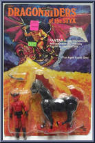 Fantar Action Figure