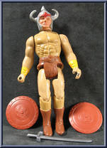 Ragnar the Warrior from Dragonriders of the Styx - Basic Series manufactured by Dimensions [Loose]