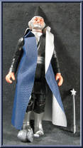 Wizard (Black Outfit) from Dragonriders of the Styx - Basic Series manufactured by Dimensions [Loose]