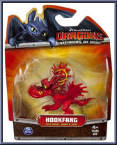 Hookfang (Racing Dragons) from Dragons - Defenders of Berk - Mini Figures manufactured by Spinmaster [Front]