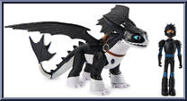 Tom + Thunder from Dragons - Nine Realms - Adventure Sets manufactured by Spinmaster [Loose]