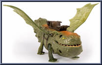 Grump from Dragons - Action Dragons manufactured by Spinmaster [Loose]