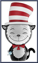 Cat in the Hat Action Figure