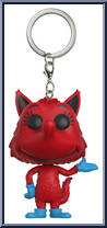 Fox in Socks Action Figure