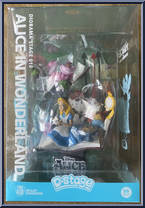 Alice in Wonderland Action Figure