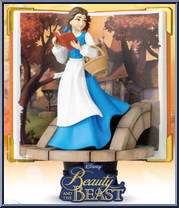 Belle (Story Book) from D-Stage - Beauty and the Beast manufactured by Beast Kingdom [Loose]
