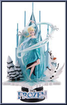 Frozen Action Figure