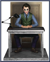 Joker (Dark Knight Trilogy) Action Figure