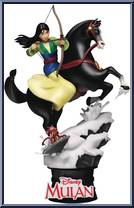 Mulan Action Figure