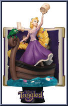 Rapunzel Action Figure