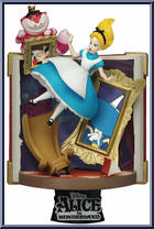 Story Book Action Figure
