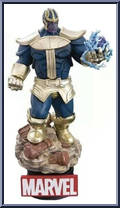 Thanos from D-Stage - Marvel manufactured by Beast Kingdom [Loose]