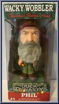 Phil (Christmas) Action Figure